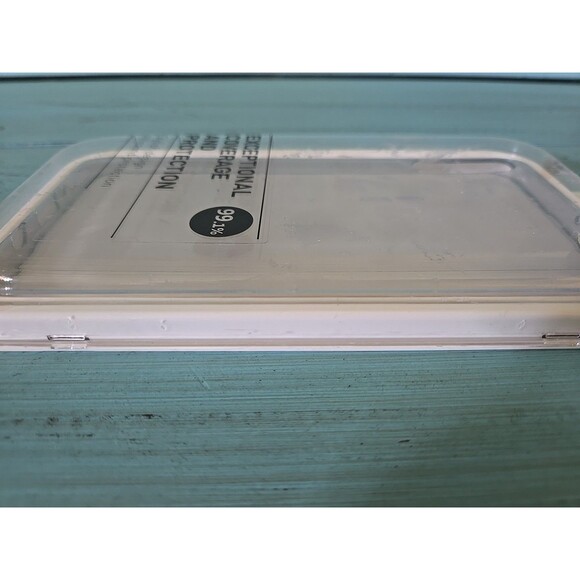 Clear Transparent Phone Case - Galaxy A70 - Exceptional Coverage & Protection - Picture 5 of 5